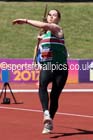 Womens javelin, World Championship Team Trials, Alexander Stadium, Birmingham